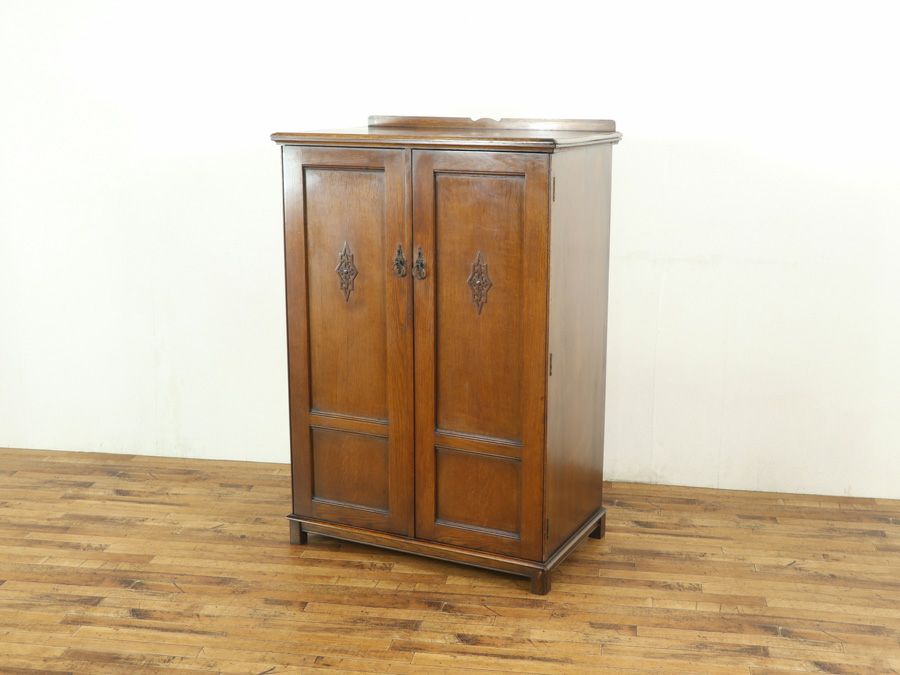 アンティーク家具　ジェンツローブ