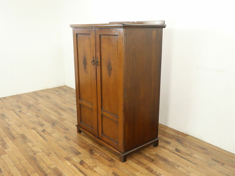 アンティーク家具　ジェンツローブ