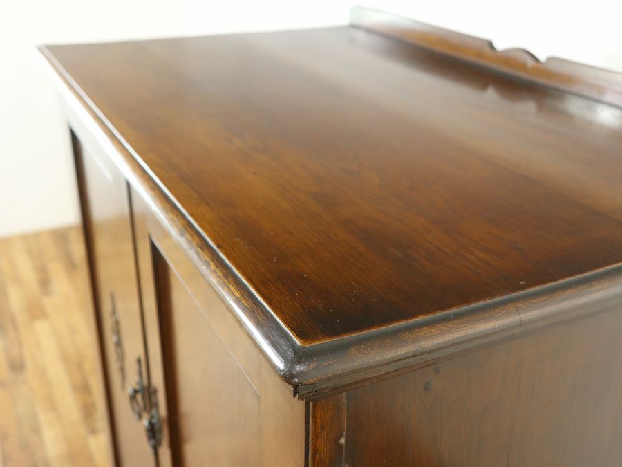 アンティーク家具　ジェンツローブ