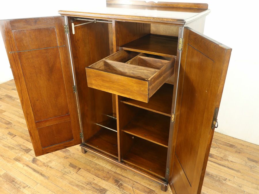 アンティーク家具　ジェンツローブ