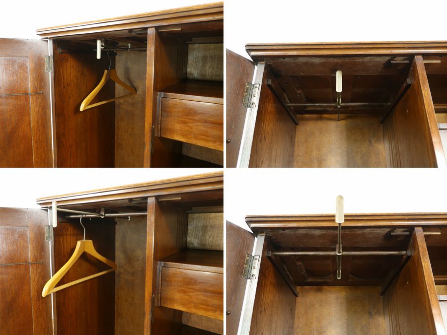 アンティーク家具　ジェンツローブ