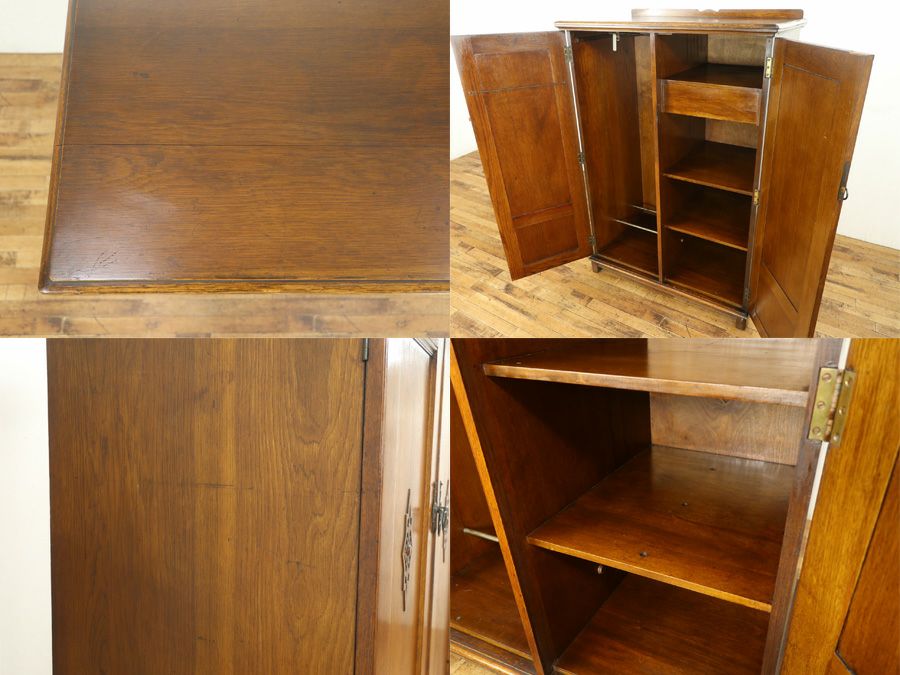 アンティーク家具　ジェンツローブ