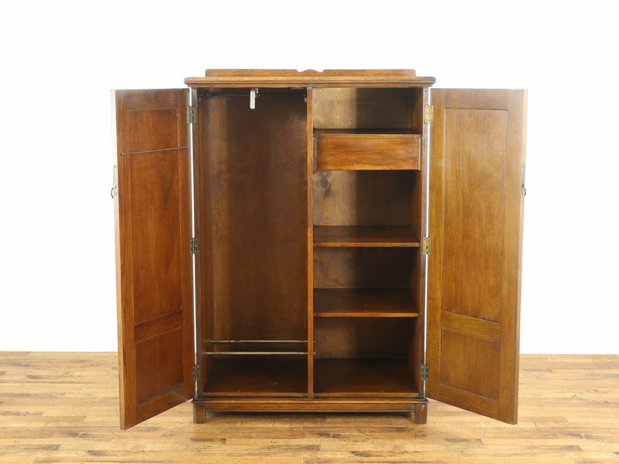 アンティーク家具　ジェンツローブ
