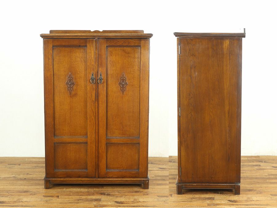 アンティーク家具　ジェンツローブ