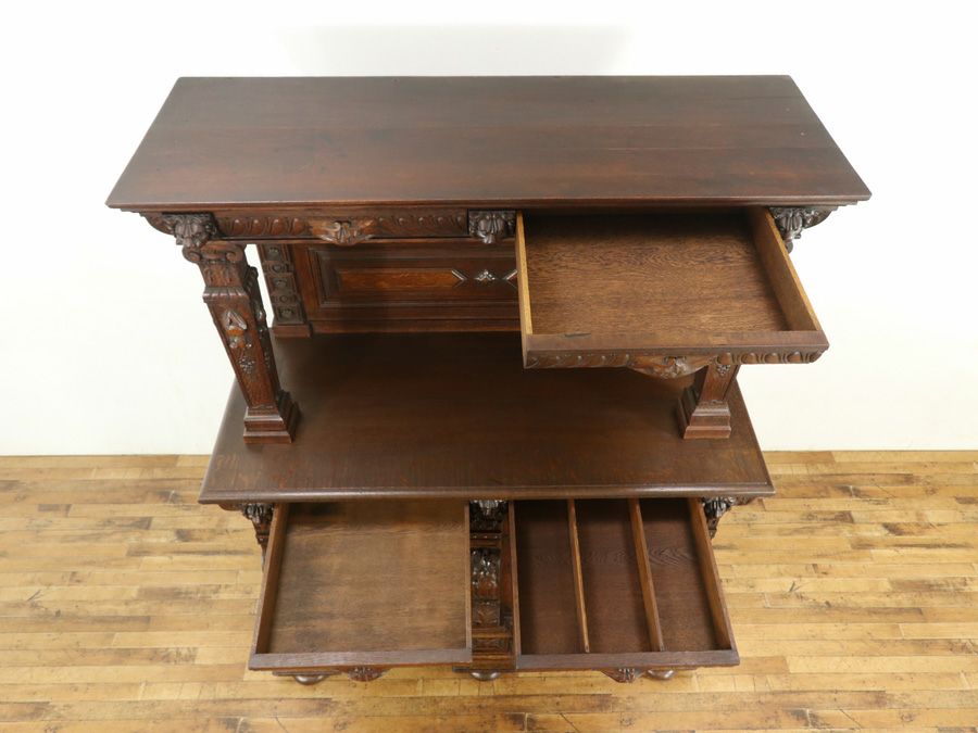 アンティーク家具　アンティークフレックス