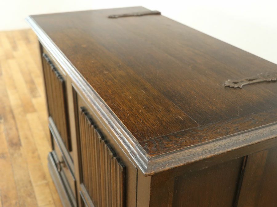 ミュールチェスト　アンティークフレックス