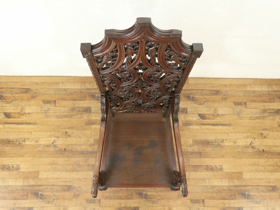 アンティーク家具　アンティークフレックス