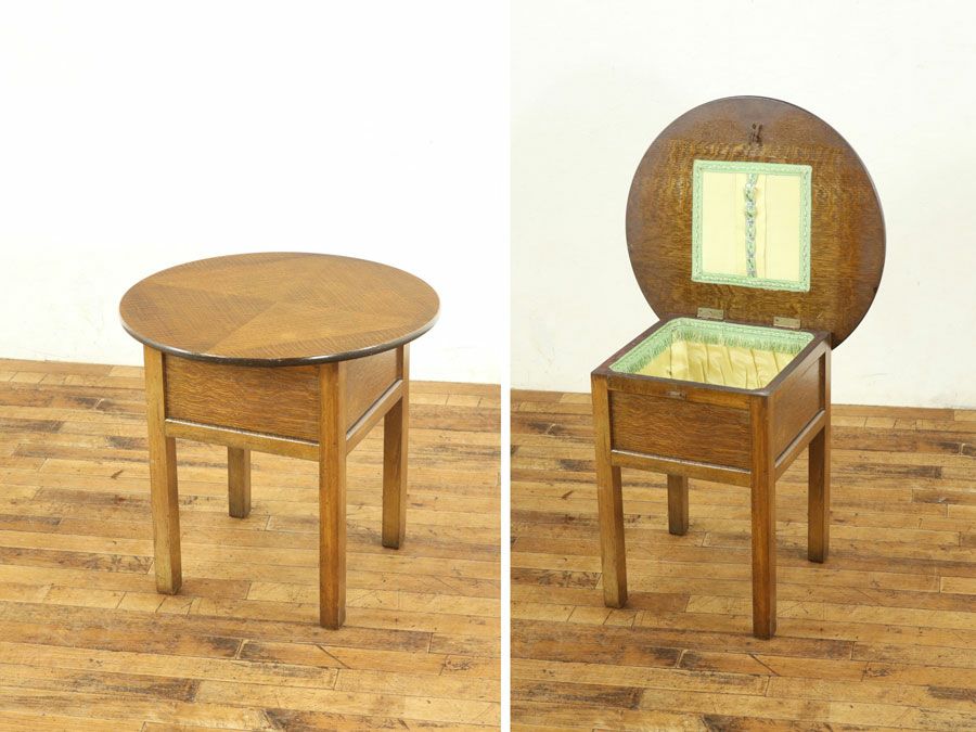 アンティーク家具　アンティークフレックス