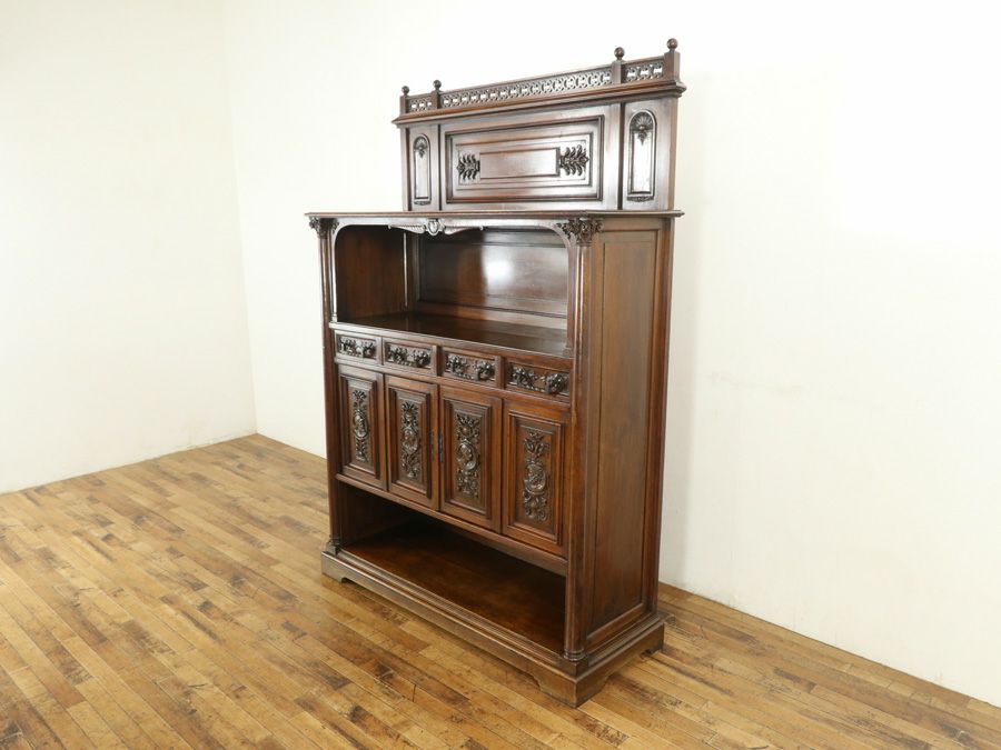 アンティーク家具　アンティークフレックス