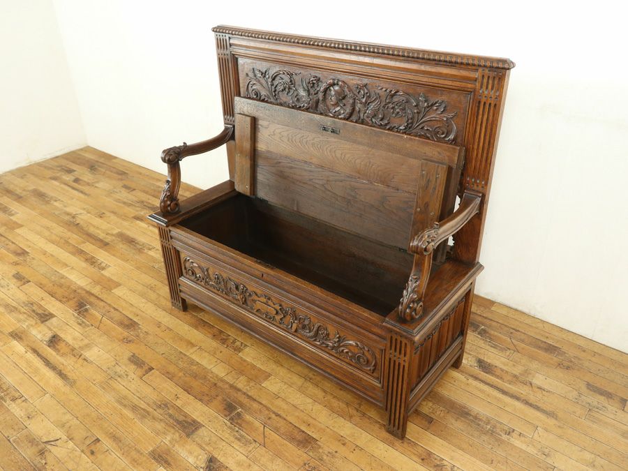 アンティーク家具　アンティークフレックス