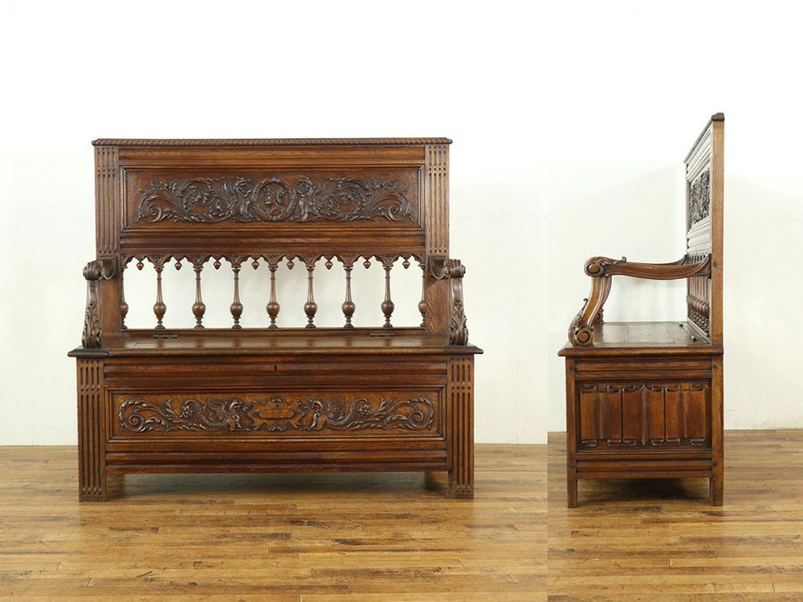 アンティーク家具　アンティークフレックス