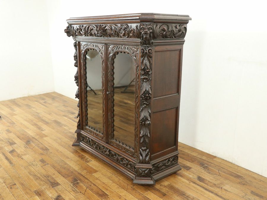 アンティーク家具　アンティークフレックス