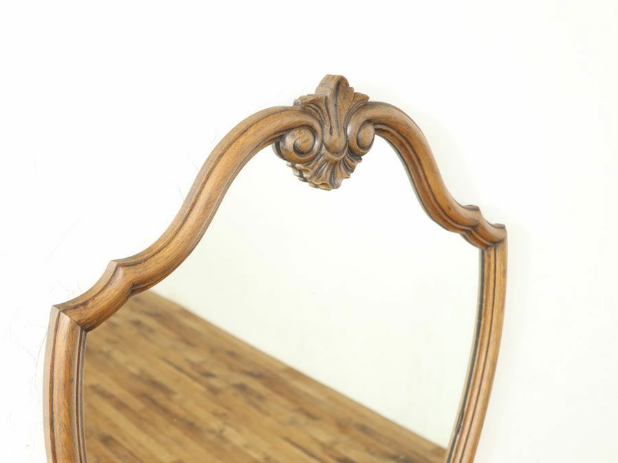 ウォールミラー 64731 フランス家具 壁掛け鏡
