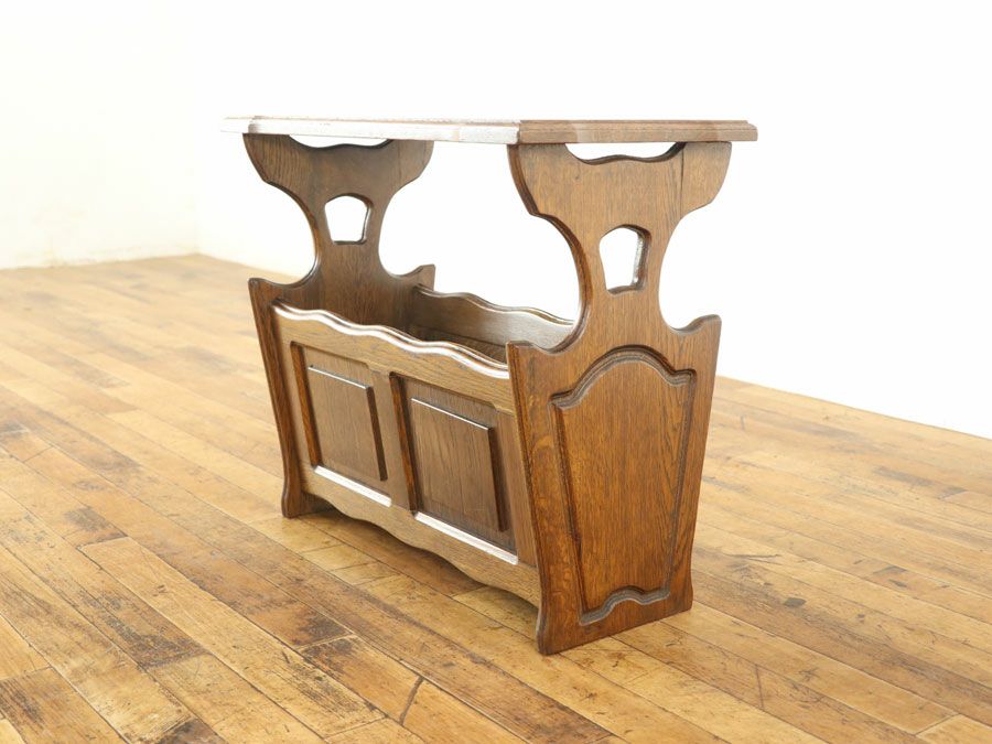 マガジンラック 64782d オランダ家具