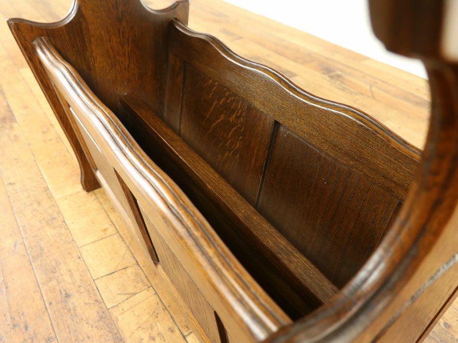 マガジンラック 64782d オランダ家具