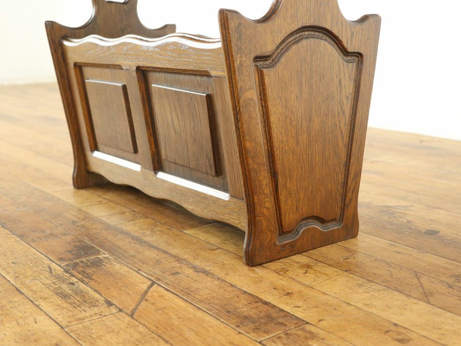 マガジンラック 64782d オランダ家具