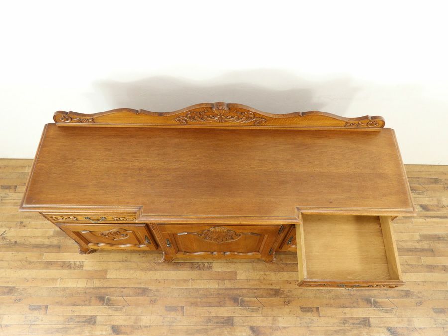 サイドボード 64712 アンティーク家具