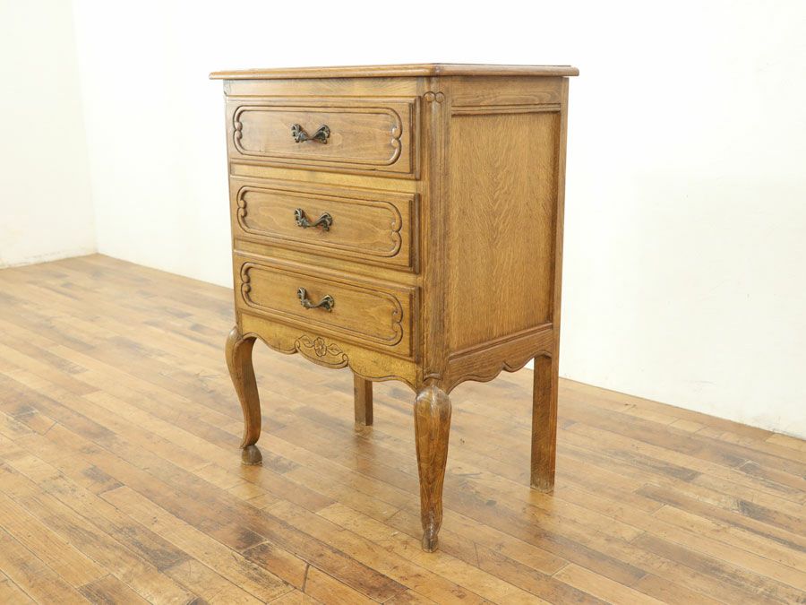 アンティーク家具チェスト 64665