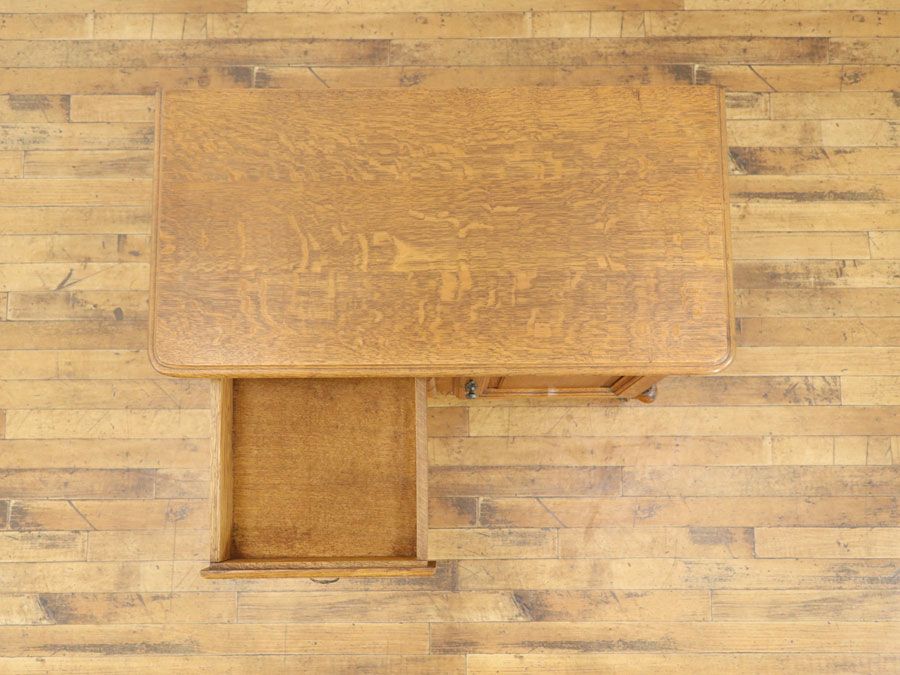 アンティーク家具 キャビネット 64794