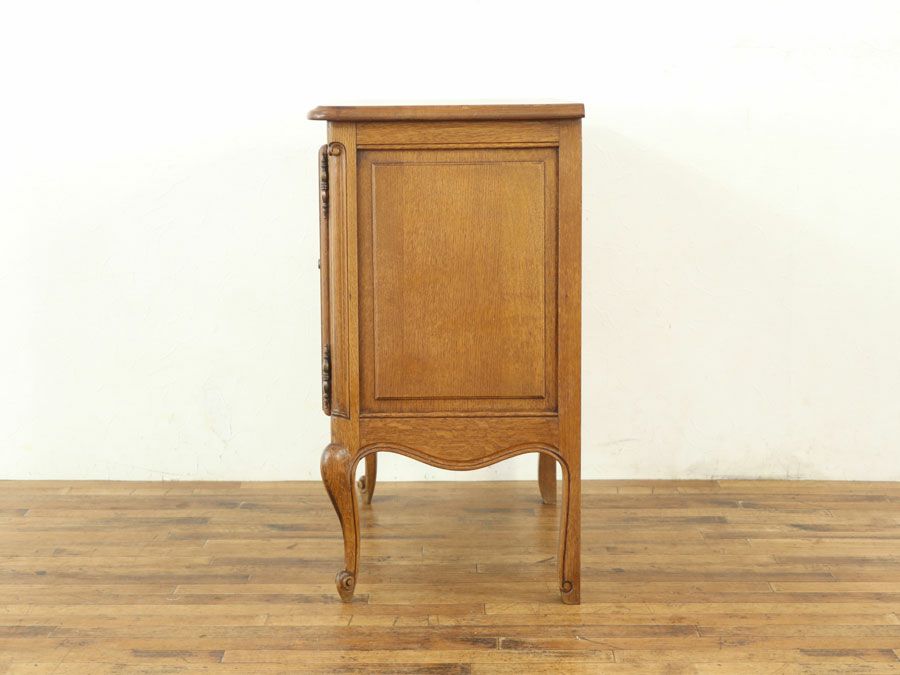 アンティーク家具 キャビネット 64794
