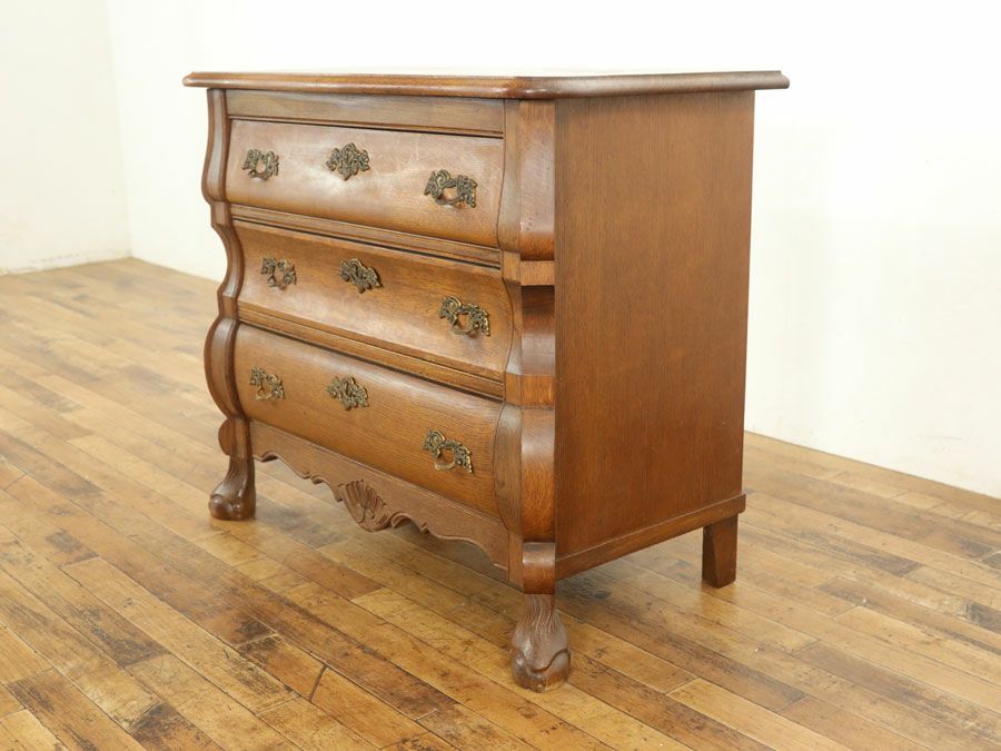 アンティーク家具 コモード 64776b