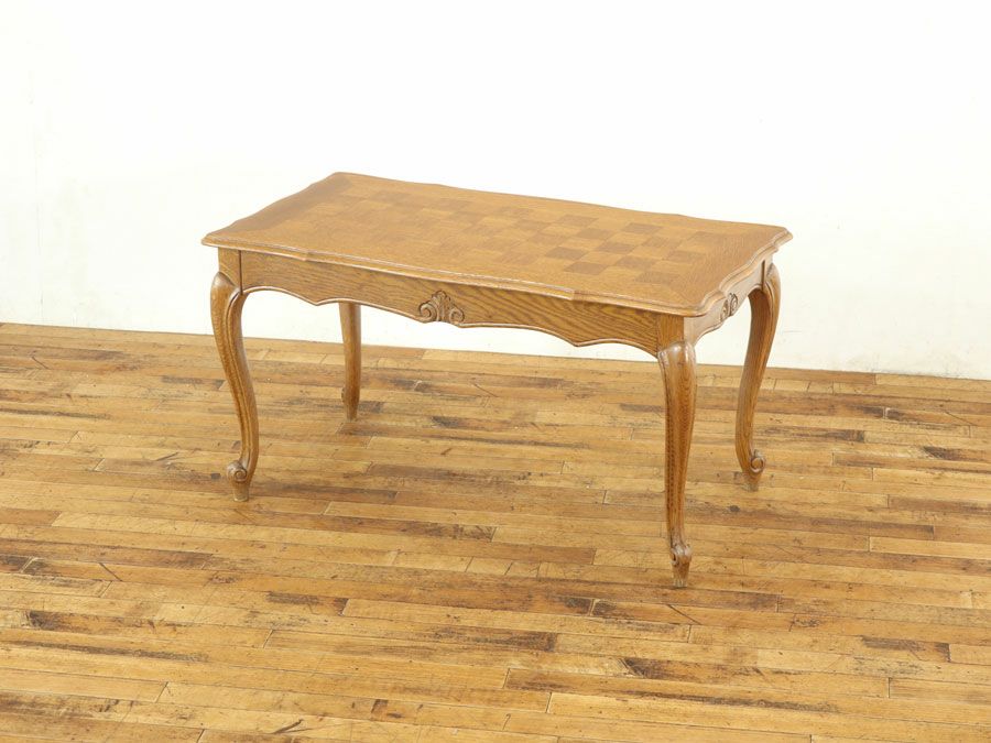アンティーク家具 コーヒーテーブル 64763