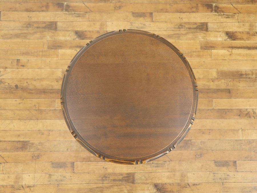 アンティーク家具 プランツスタンド 64777a