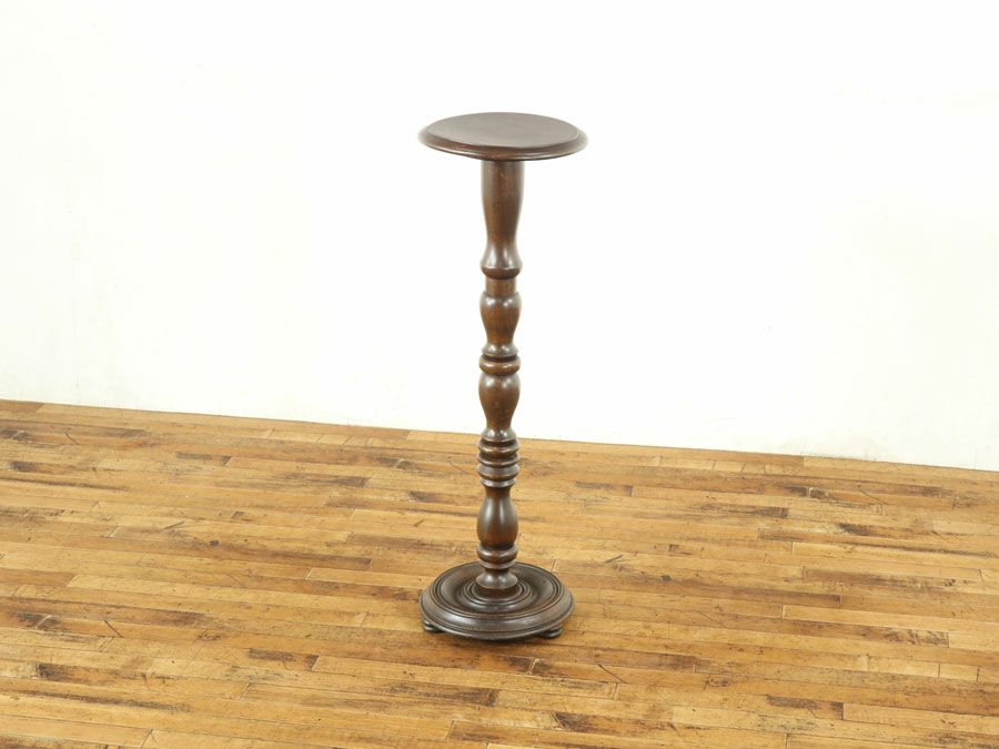 アンティーク家具 プランツスタンド 64761
