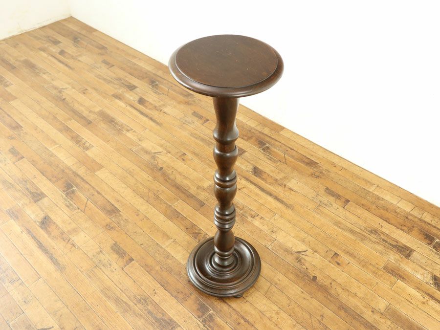 アンティーク家具 プランツスタンド 64761