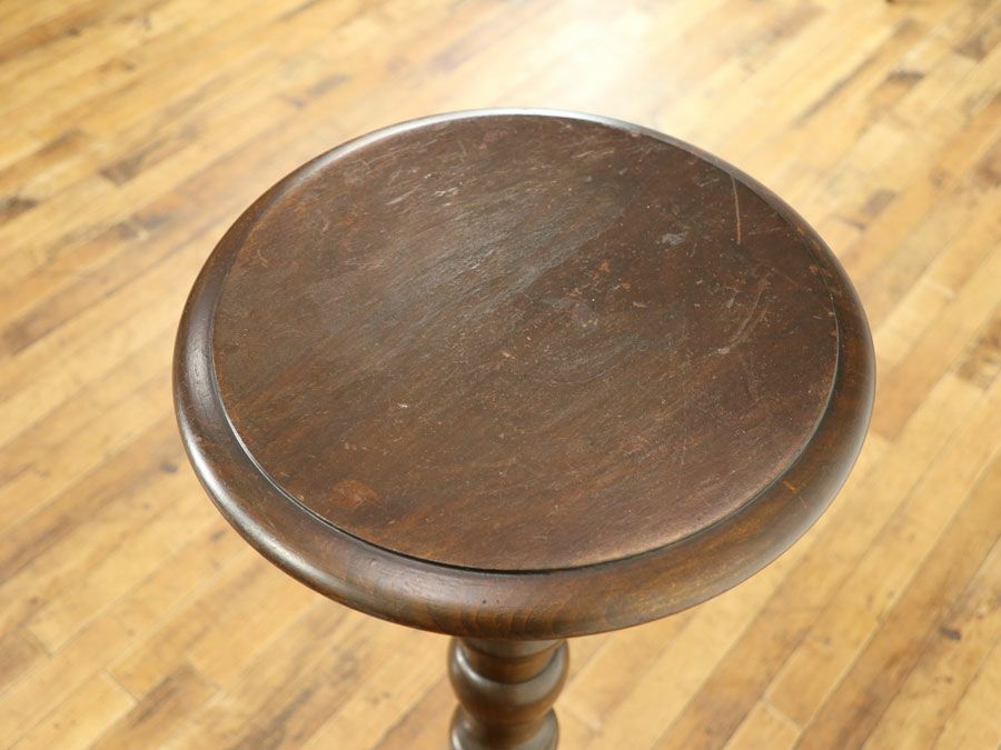 アンティーク家具 プランツスタンド 64761
