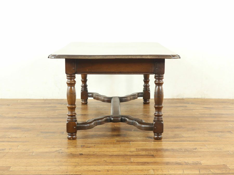 アンティーク家具 ローテーブル 64767