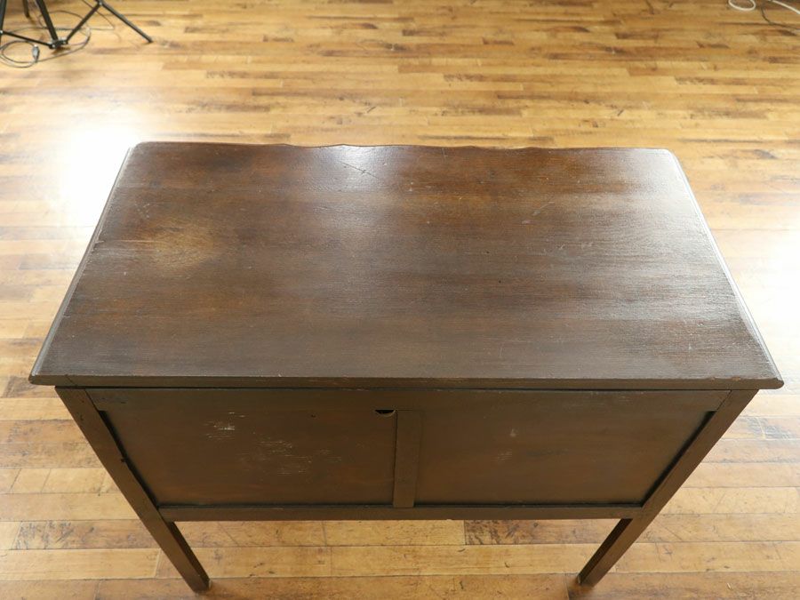 アンティーク家具 チェスト 64671