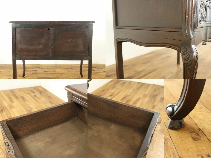 アンティーク家具 チェスト 64671