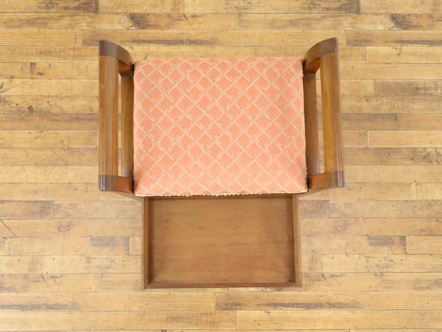 アンティーク家具 ピアノスツール 58494d