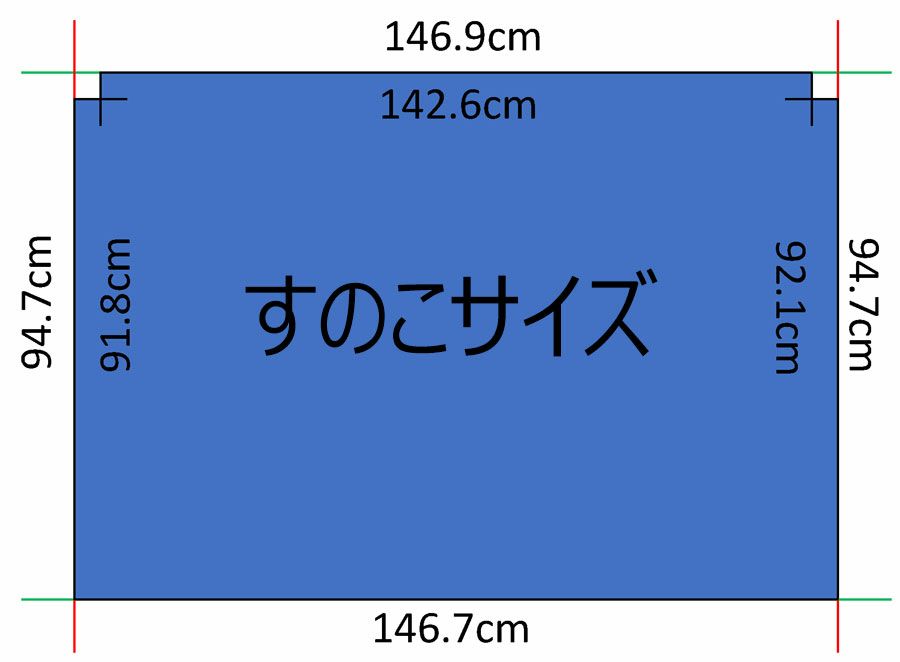 フランスアンティーク家具 ベッドフレーム 70444