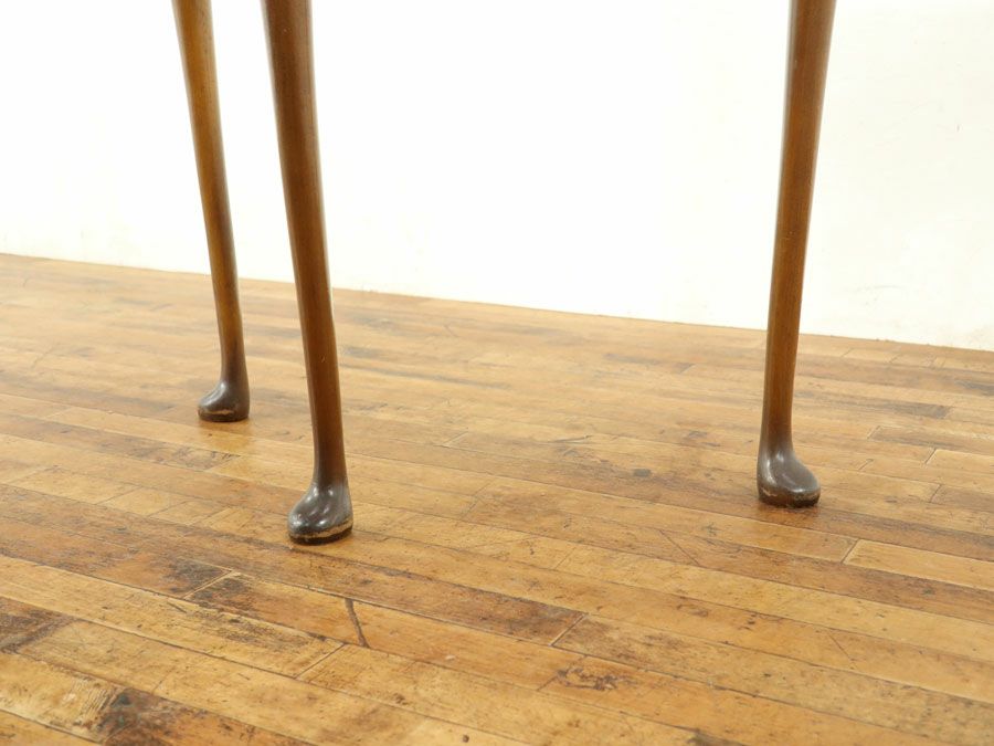 アンティーク家具 コンソールテーブル