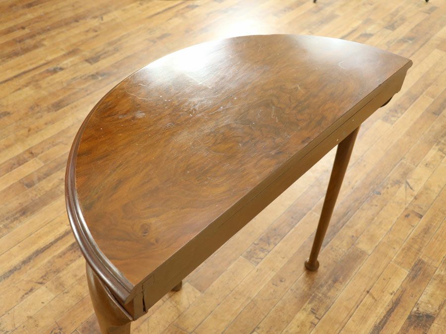 アンティーク家具 コンソール イギリスアンティーク