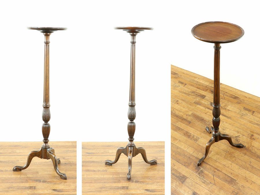 アンティーク家具 プランツスタンド