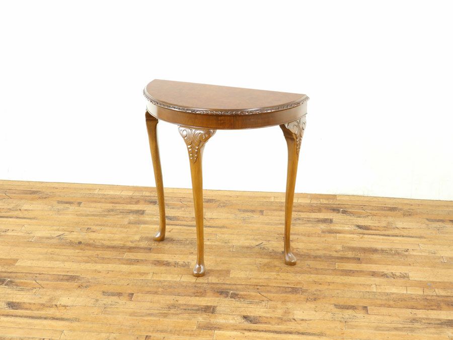 アンティーク家具 コンソール
