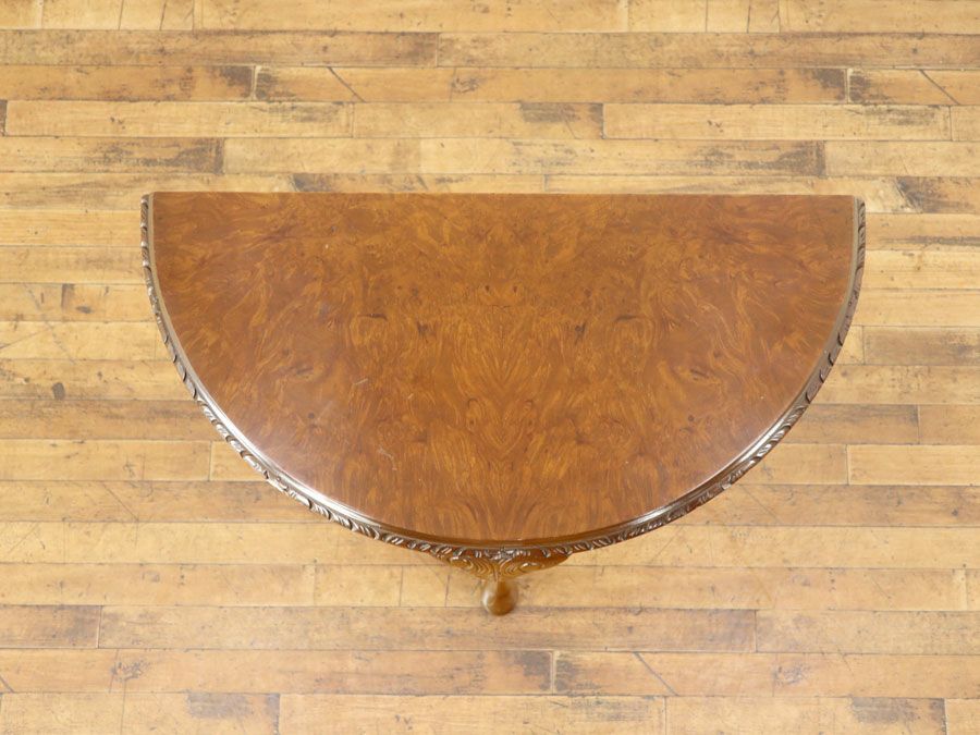 アンティーク家具 コンソール