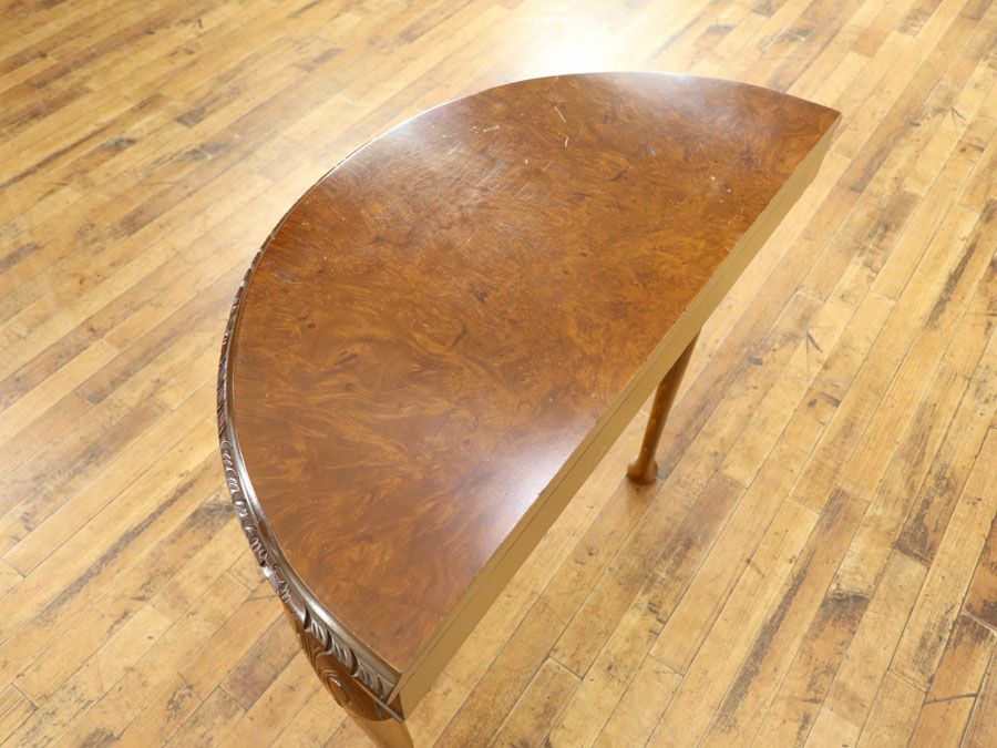 アンティーク家具 コンソール