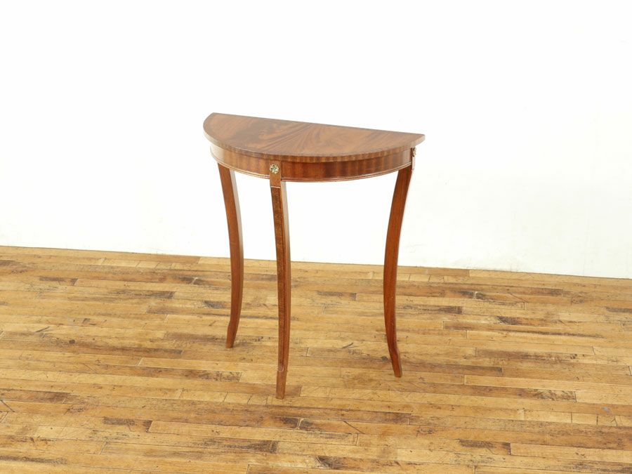アンティーク家具 コンソールテーブル