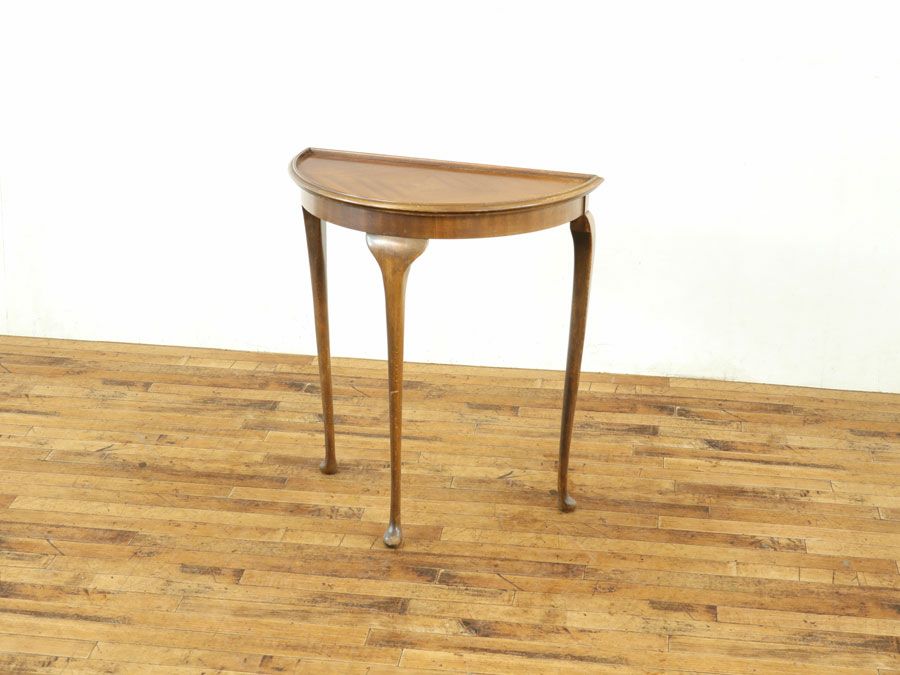 アンティーク家具 コンソールテーブル