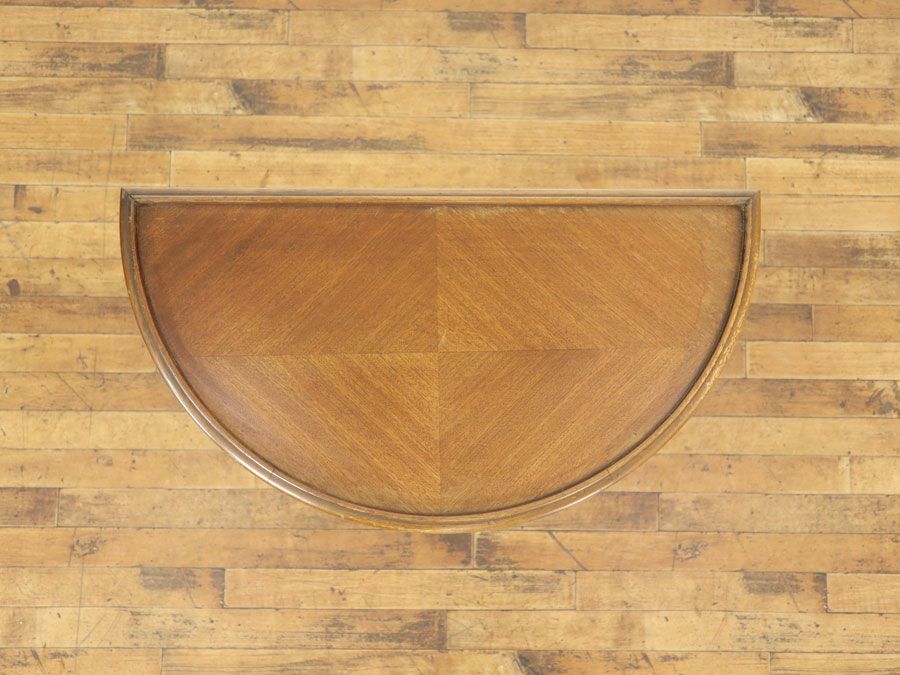 アンティーク家具 コンソールテーブル