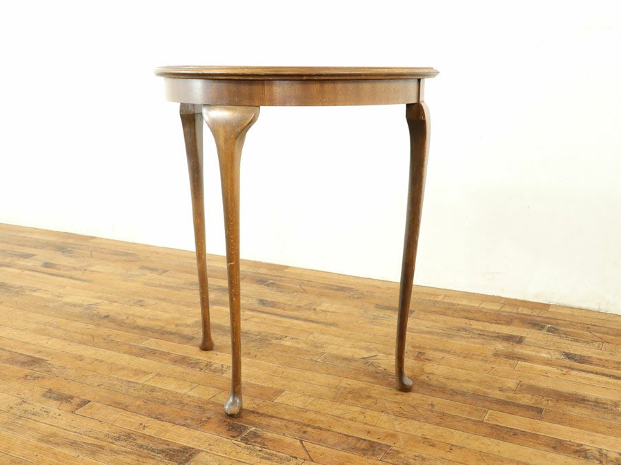 アンティーク家具 コンソールテーブル
