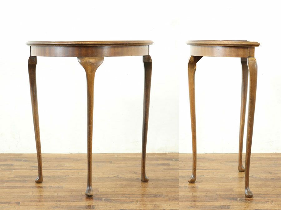 アンティーク家具 コンソールテーブル