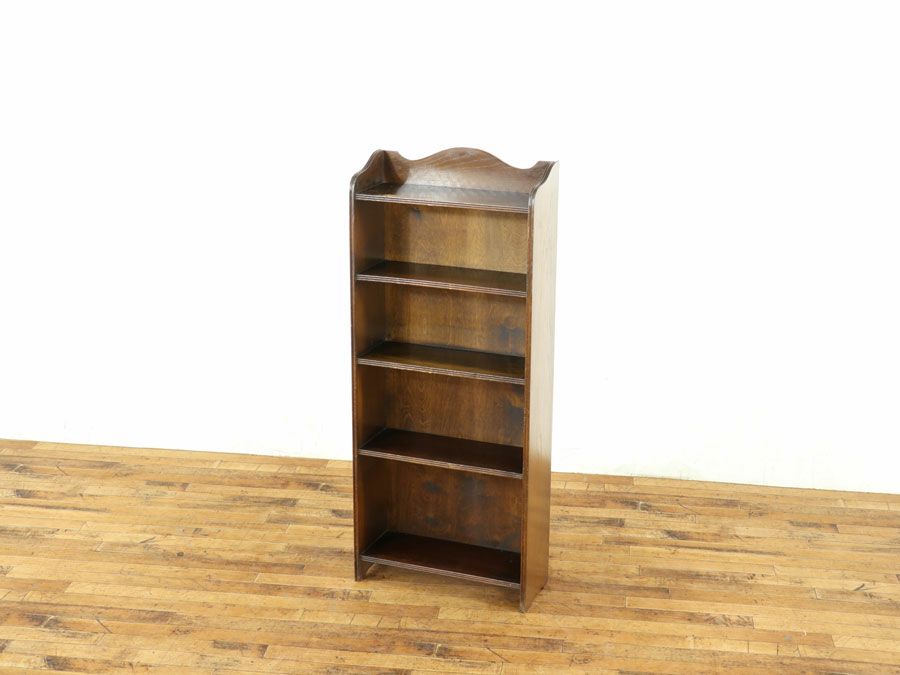 アンティーク家具 ブックシェルフ