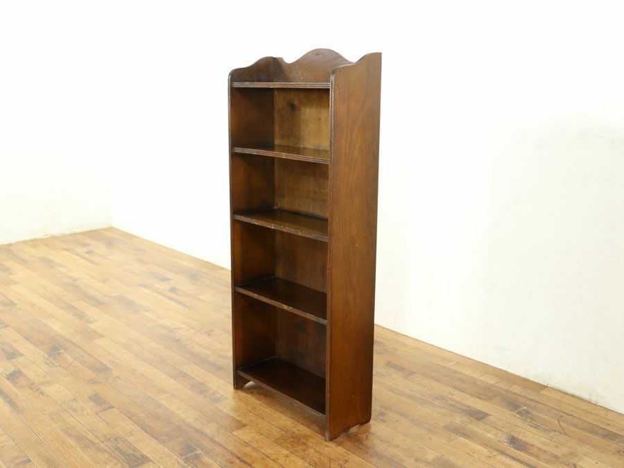 アンティーク家具 ブックシェルフ