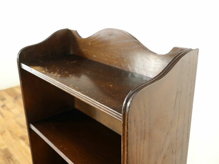 アンティーク家具 ブックシェルフ