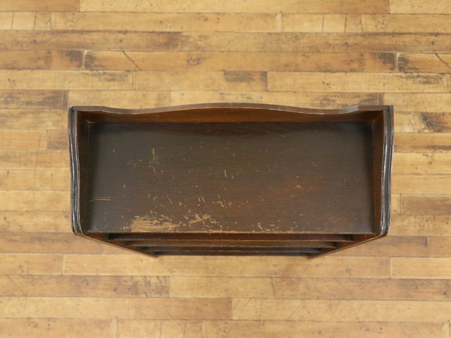 アンティーク家具 ブックシェルフ